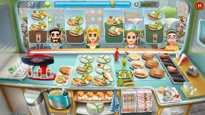 ❗FOOD TRUCK TYCOON🔑КЛЮЧ❗