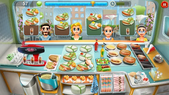 ❗FOOD TRUCK TYCOON🔑КЛЮЧ❗