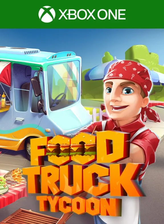 ❗FOOD TRUCK TYCOON🔑КЛЮЧ❗