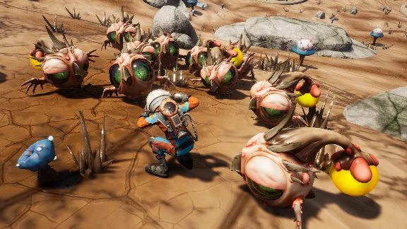 ❗JOURNEY TO THE SAVAGE PLANET❗XBOX ONE/X|S🔑КЛЮЧ❗