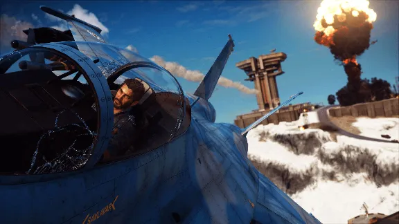 ❗JUST CAUSE 3: XXL EDITION❗XBOX ONE/X|S🔑КЛЮЧ❗