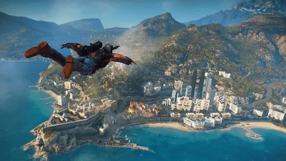 ❗JUST CAUSE 3: XXL EDITION❗XBOX ONE/X|S🔑КЛЮЧ❗