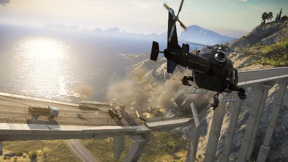 ❗JUST CAUSE 3: XXL EDITION❗XBOX ONE/X|S🔑КЛЮЧ❗