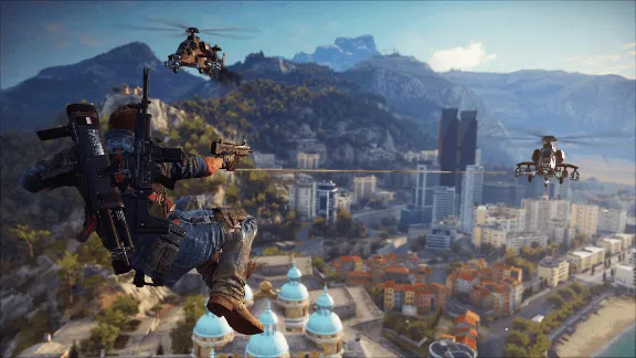❗JUST CAUSE 3: XXL EDITION❗XBOX ONE/X|S🔑КЛЮЧ❗
