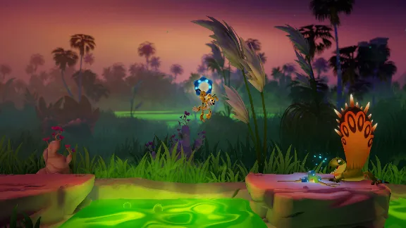 ❗MARSUPILAMI: HOOBADVENTURE❗XBOX ONE/X|S🔑КЛЮЧ❗