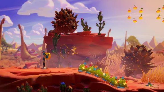 ❗MARSUPILAMI: HOOBADVENTURE❗XBOX ONE/X|S🔑КЛЮЧ❗