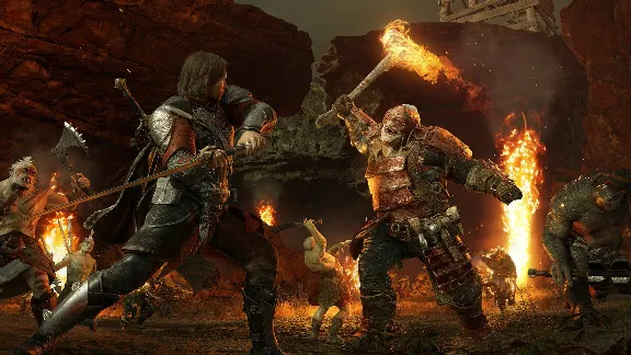 ❗MIDDLE-EARTH: SHADOW OF WAR❗XBOX ONE/X|S+ПК🔑КЛЮЧ❗