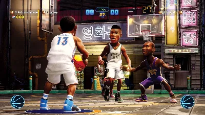 ❗NBA 2K PLAYGROUNDS 2❗XBOX ONE/X|S🔑КЛЮЧ❗