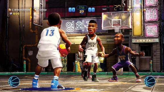 ❗NBA 2K PLAYGROUNDS 2❗XBOX ONE/X|S🔑КЛЮЧ❗