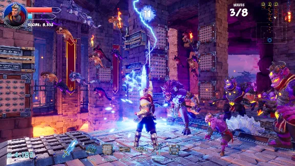 ❗ORCS MUST DIE! 3❗XBOX ONE/X|S🔑KEY❗