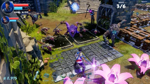 ❗ORCS MUST DIE! 3❗XBOX ONE/X|S🔑KEY❗