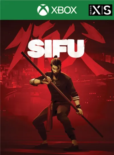 ❗SIFU❗XBOX ONE/X|S+ПК🔑КЛЮЧ❗