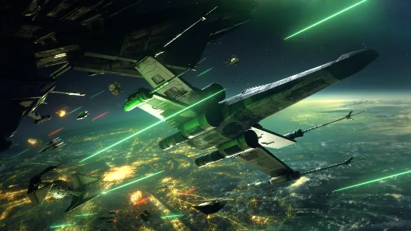 ❗STAR WARS: SQUADRONS❗XBOX ONE/X|S🔑КЛЮЧ❗