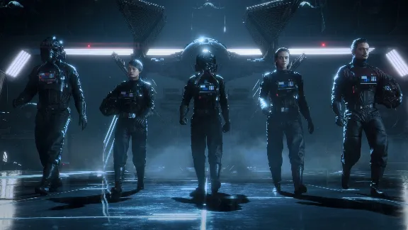 ❗STAR WARS: SQUADRONS❗XBOX ONE/X|S🔑КЛЮЧ❗