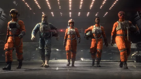 ❗STAR WARS: SQUADRONS❗XBOX ONE/X|S🔑КЛЮЧ❗