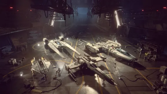 ❗STAR WARS: SQUADRONS❗XBOX ONE/X|S🔑КЛЮЧ❗