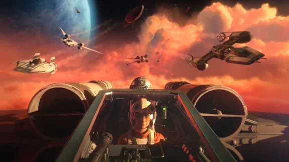 ❗STAR WARS: SQUADRONS❗XBOX ONE/X|S🔑КЛЮЧ❗