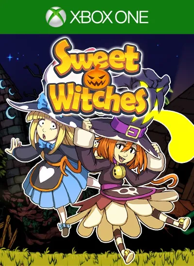 ❗SWEET WITCHES❗XBOX ONE/X|S🔑КЛЮЧ❗