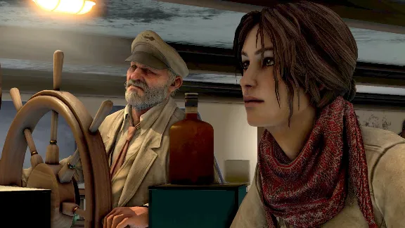 ❗SYBERIA 3❗СИБИРЬ 3 ❗XBOX ONE/X|S+ПК🔑КЛЮЧ❗
