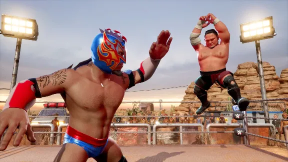 ❗WWE 2K BATTLEGROUNDS❗XBOX ONE/X|S🔑КЛЮЧ❗