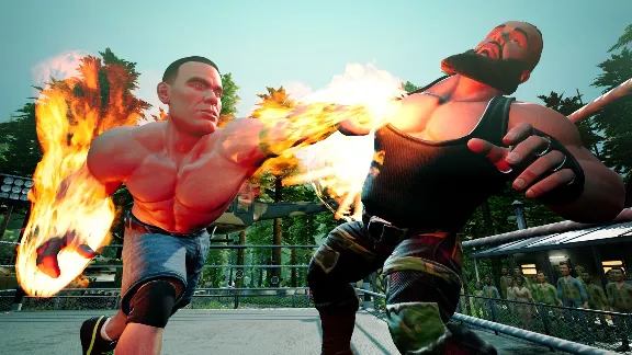 ❗WWE 2K BATTLEGROUNDS❗XBOX ONE/X|S🔑КЛЮЧ❗