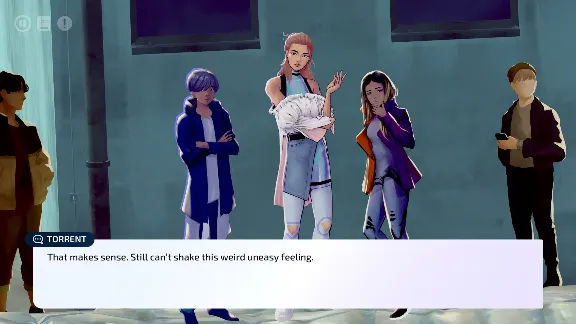 Solace State: Киберпанк-новелла 💎 АВТОДОСТАВКА STEAM GLOBAL МГНОВЕННО ЛИЦЕНЗИЯ