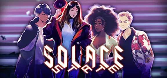 Solace State: Киберпанк-новелла 💎 АВТОДОСТАВКА STEAM GLOBAL МГНОВЕННО ЛИЦЕНЗИЯ