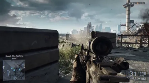 🔑Battlefield 4 Premium Edition ( EA  APP ключ, RU) +🎁