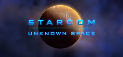 Starcom: Unknown Space * STEAM RU ⚡ АВТО 💳0%