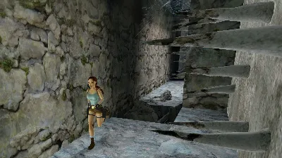 Tomb Raider I-III Remastered Starring Lara Croft