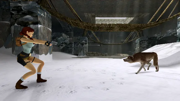 Tomb Raider I-III Remastered Starring Lara Croft