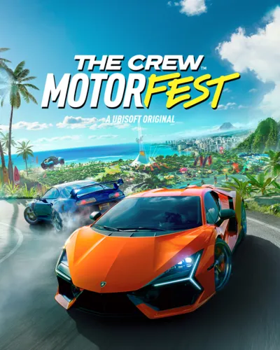 🔥The Crew Motorfest (Select Edition) UPLAY KEY🔑