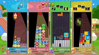 Puyo Puyo™ Tetris® 2 STEAM•RU ⚡️АВТОДОСТАВКА 💳0%