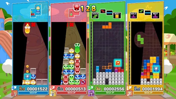 Puyo Puyo™ Tetris® 2 STEAM•RU ⚡️АВТОДОСТАВКА 💳0%