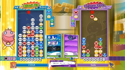 Puyo Puyo™ Tetris® 2 STEAM•RU ⚡️АВТОДОСТАВКА 💳0%
