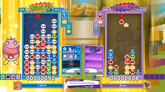 Puyo Puyo™ Tetris® 2 STEAM•RU ⚡️АВТОДОСТАВКА 💳0%