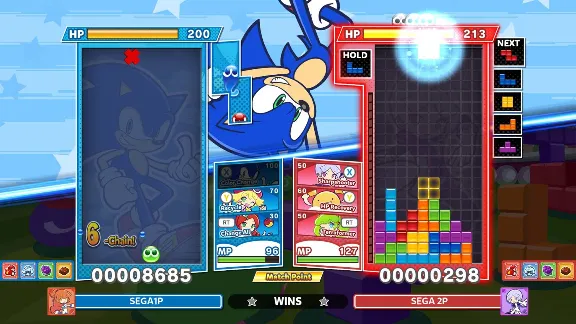 Puyo Puyo™ Tetris® 2 STEAM•RU ⚡️АВТОДОСТАВКА 💳0%