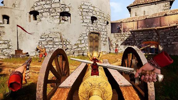 Crimen - Mercenary Tales 💎 AUTODELIVERY STEAM GIFT INSTANTLY