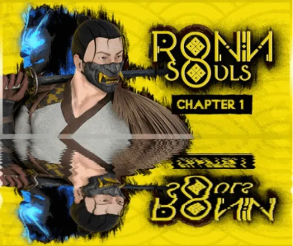 ✅RONIN: Two Souls CHAPTER 1⚡Steam\RegionFree\Key⭐ + 🎁