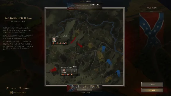Ultimate General: Civil War * STEAM RU ⚡ АВТО 💳0%