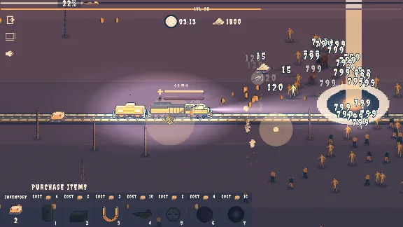 Choo Choo Survivor * STEAM RU ⚡ АВТО 💳0%
