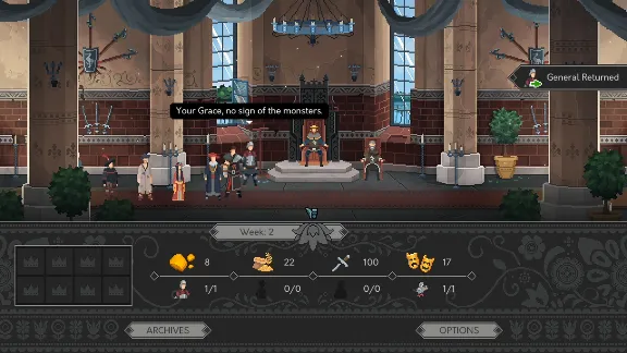 Yes, Your Grace * STEAM RU ⚡ AUTO 💳0%