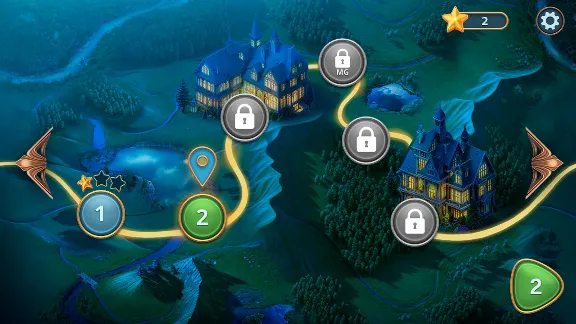 Crossroad of Worlds: Star Riddle Collector&acute;s Edition