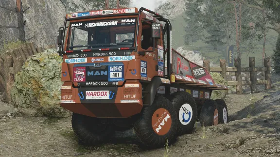 Heavy Duty Challenge * STEAM RU ⚡ AUTO 💳0%