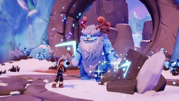 Song of Nunu: A League of Legends Story * STEAM RU ⚡