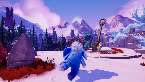 Song of Nunu: A League of Legends Story * STEAM RU ⚡