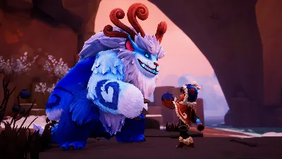 Song of Nunu: A League of Legends Story * STEAM RU ⚡