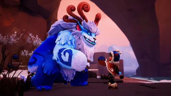 Song of Nunu: A League of Legends Story * STEAM RU ⚡
