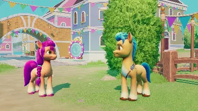MY LITTLE PONY: A Maretime Bay Adventure * STEAM RU ⚡