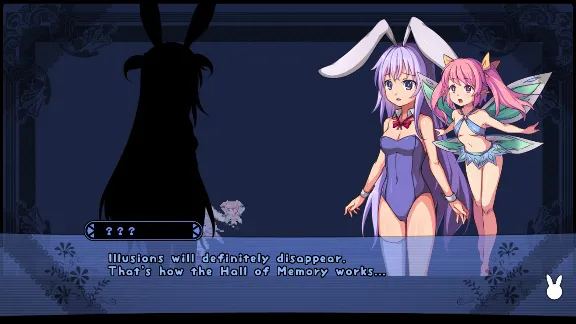 Rabi-Ribi - Is the order a DLC? * STEAM RU ⚡ AUTO 💳0%